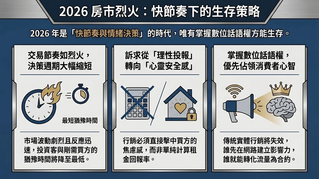資金快進快出，情緒決策凌駕理性投報率