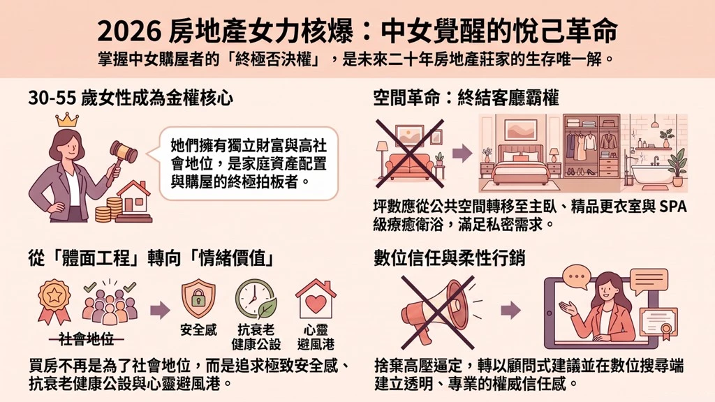 2026房地產女力核爆